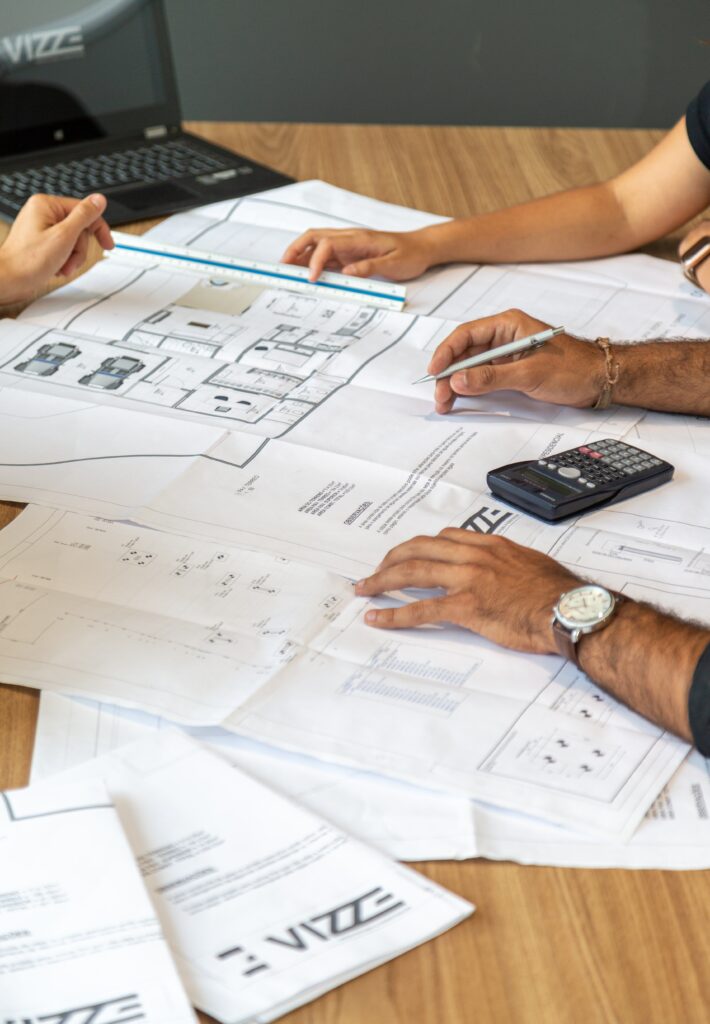 Servicios de arquitectura